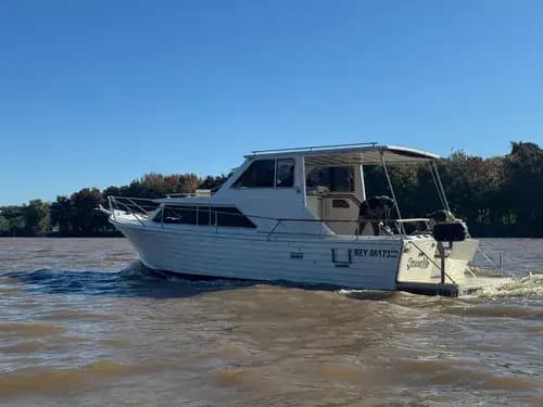 Crucero Flamingo 850 2 Nissan 120 Hp Diesel
