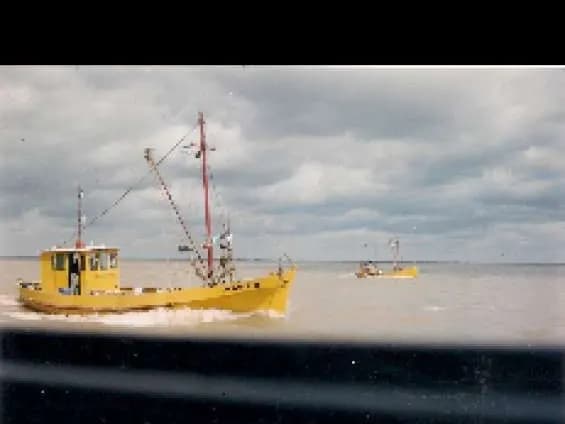 Venta barco pesquero