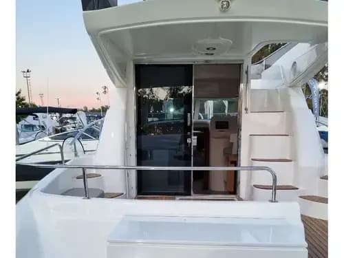Crucero Aqualum 35 + 2 Motores Volvo 280hp/no Klase A, Sk 35