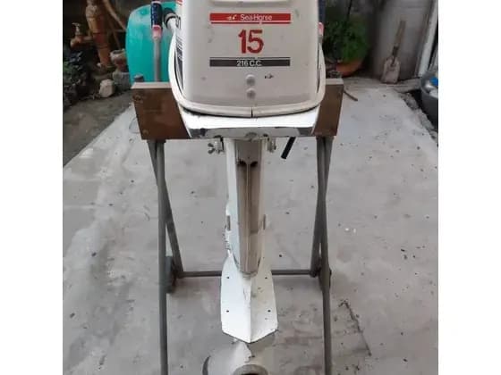 Jhonnson 15hp