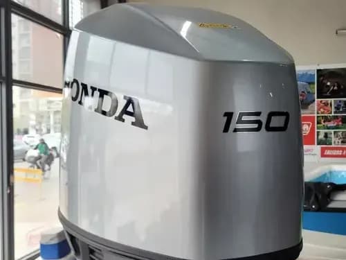 Motor Honda Fuera De Borda Bf150hp Lrd Nautica Dolar Billete