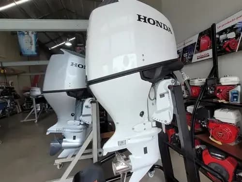 Motor Fuera De Borda Honda Bf 115 Hp Ldd Dolar Billete